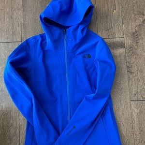 The Northface goretex rain jacket